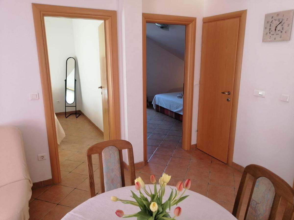Ferienwohnung Vista Dal Mare Pag Pag Town Exterior foto